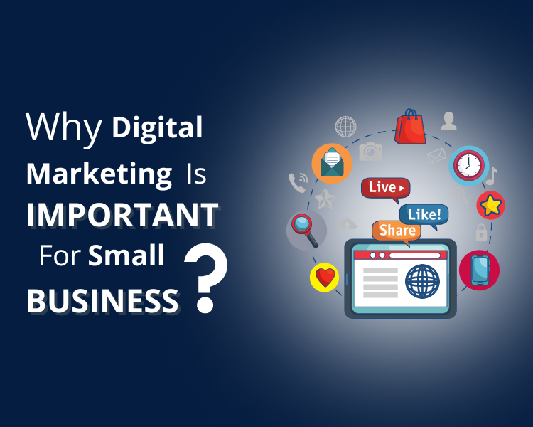 digital marketing for small businesses